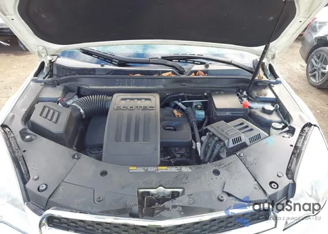 2012 Chevrolet Equinox 1Lt from USA, damaged, VIN 2GNALDEK0C1232174